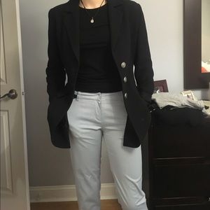 Elegant black blazer